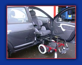 Un garage spécialiste des adaptations handicap en Ille et Vilaine
