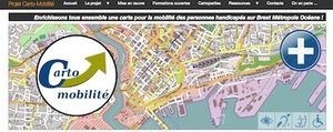 A Brest: Le numérique au service de l'accessibilité!