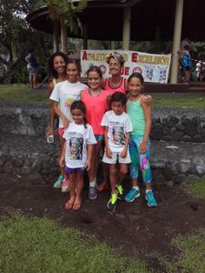 Bylie kids Mahina 2016