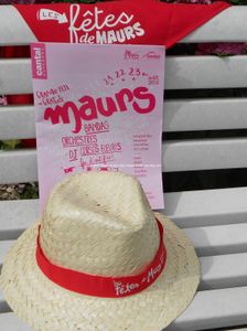 Programme fête du samedi 22 à Maurs