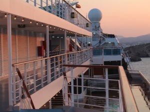 ma croisière en méditerranée
