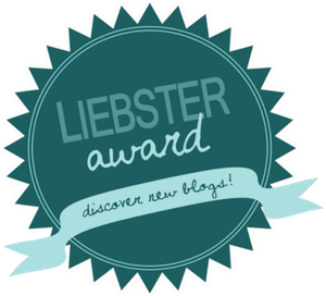# TAG 1 - Liebster award !!!