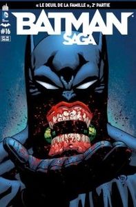 Batman Saga 16