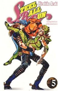 Steel Ball Run 5