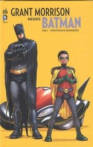 Grant Morrison présente Batman : Tome 3 Nouveaux masques
