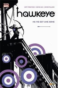 Hawkeye : Ma vie est une arme