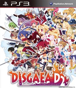 Disgaea D2 : Et 5 qui font Dis