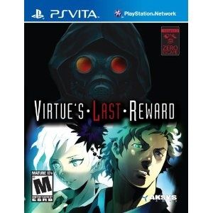 Virtue's Last Reward : Récompense vertueuse
