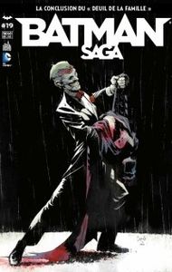 Batman Saga 19 & Batman Saga Hors-Série 3