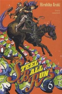 Steel Ball Run 6