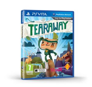 Tearaway : Héraut de papier