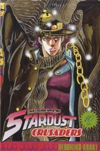 Stardust Crusaders 10