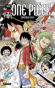 One Piece Blue Deep / One Piece 69