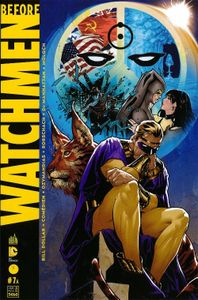 Before Watchmen : le bilan