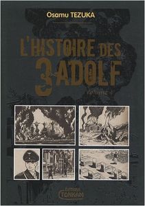 Mes lectures manga du mois
