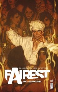 Fairest tome 1 : Le Grand Réveil