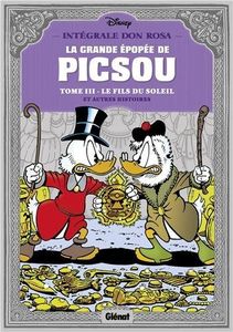 Intégrale Don Rosa tome 3 : Le Fils du Soleil et autres histoires
