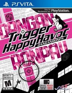 DangaRonpa : Le lycée c'est mortel !