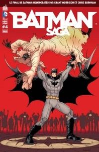 Batman Saga Hors Série 4