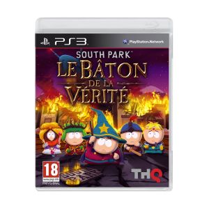 South Park Le Bâton de la Vérité : Le Seigneur des anaux