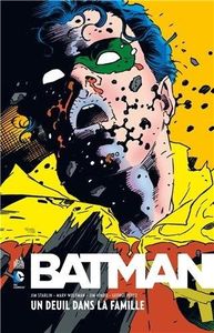Batman : un deuil dans la famille