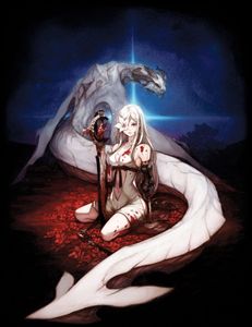 Drakengard 3 : Zero pointue