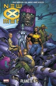 X-Men 4 : Planète X