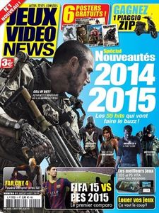 Un (nouveau) tour d'horizon de la presse vidéoludique