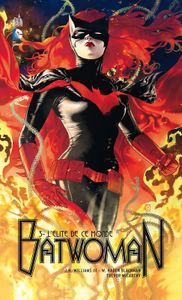 Batwoman 3 : l'élite de ce monde