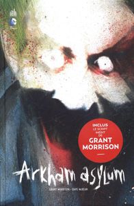 L'Asile d'Arkham