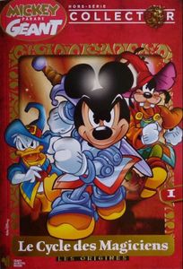 Le Cycle des Magiciens