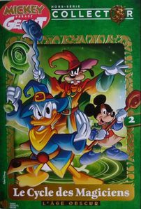 Le Cycle des Magiciens