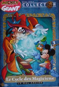 Le Cycle des Magiciens