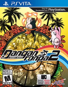 Danganronpa 2 : L'île de la tentation