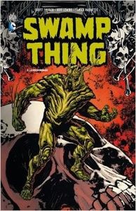 Swamp Thing 3 / Animal Man 3