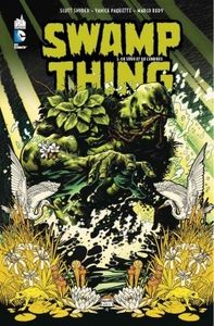 Swamp Thing 3 / Animal Man 3