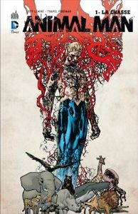 Swamp Thing 3 / Animal Man 3