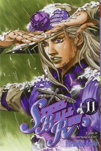 Steel Ball Run 11