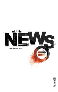 Comics indépendants 5/5 : Trillium / Nightly News