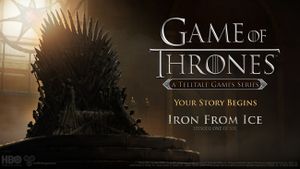 Game of Thrones : Contes et légendes des achevés