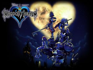 La saga Kingdom Hearts