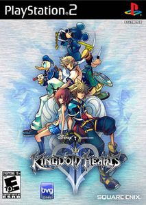 La saga Kingdom Hearts