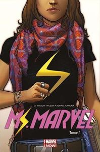 Ms Marvel 1