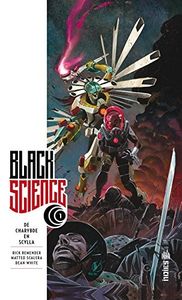 Black Science 1