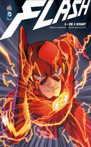 Flash 1 : De l'avant