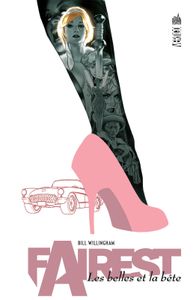 Fairest : Les belles et la bête / Cendrillon