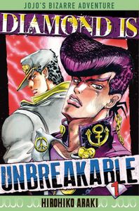 Diamond is Unbreakable 1