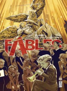 Fables 25