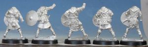 Warbands of the Cold North de Red Box Games - Open the box