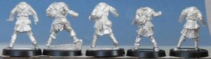 Warbands of the Cold North de Red Box Games - Open the box